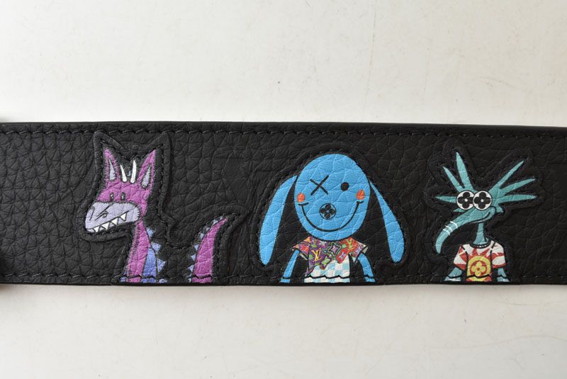 Louis Vuitton Belt Reversible Ceinture LV
