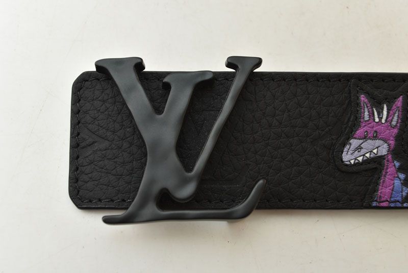 Louis Vuitton Belt Reversible Ceinture LV