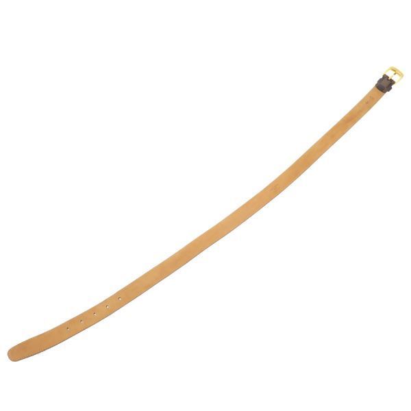 Louis Vuitton Ceinture Ellipse Belt