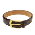 Louis Vuitton Ceinture Ellipse Belt