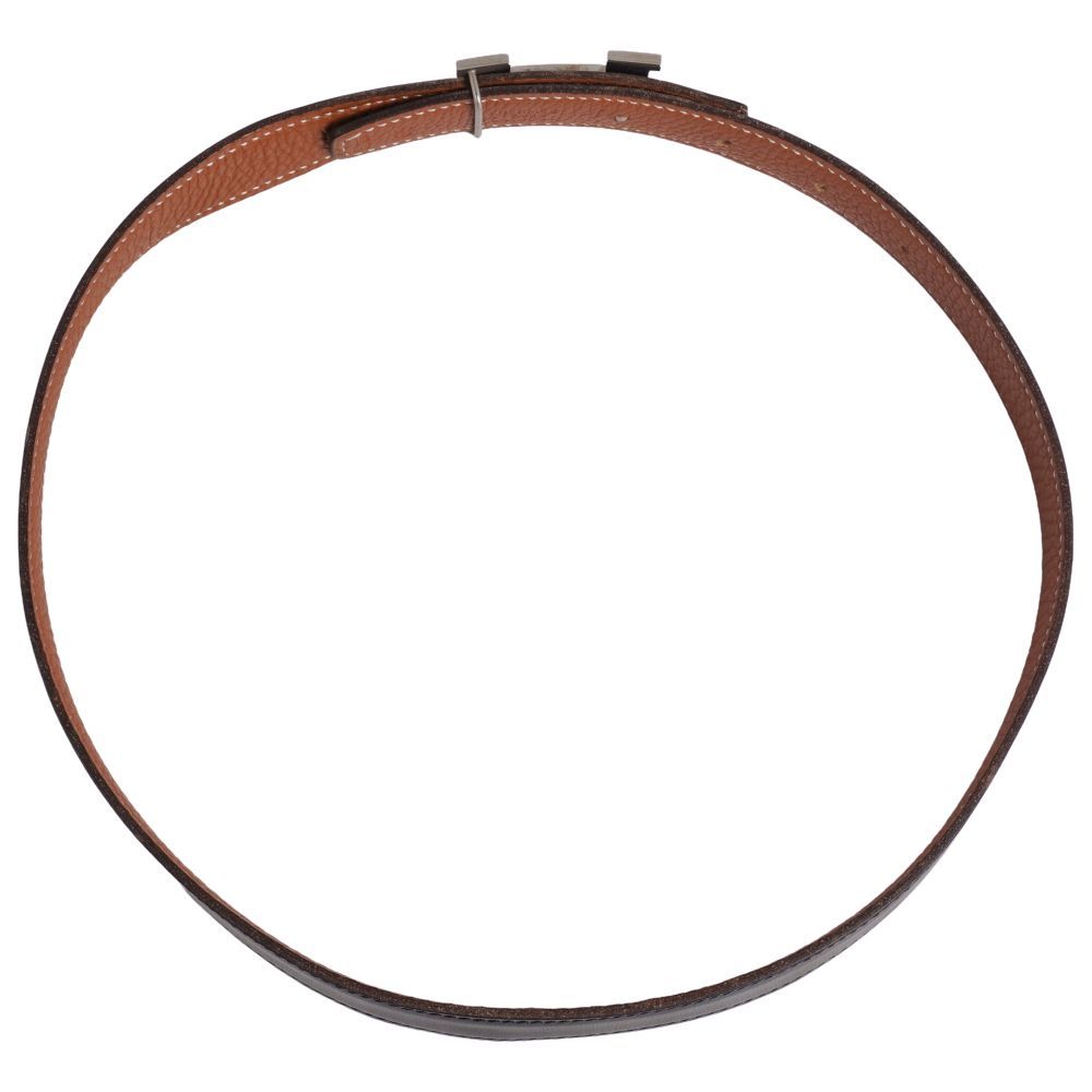 Hermes Belt Leather Reversible