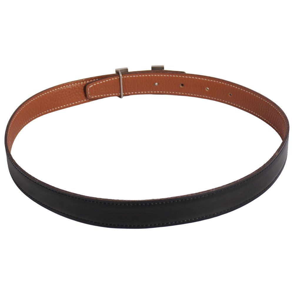 Hermes Belt Leather Reversible