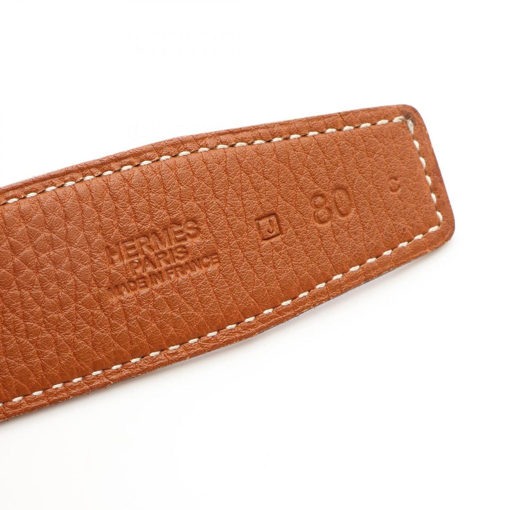 Hermes Belt Constance Reversible Calf
