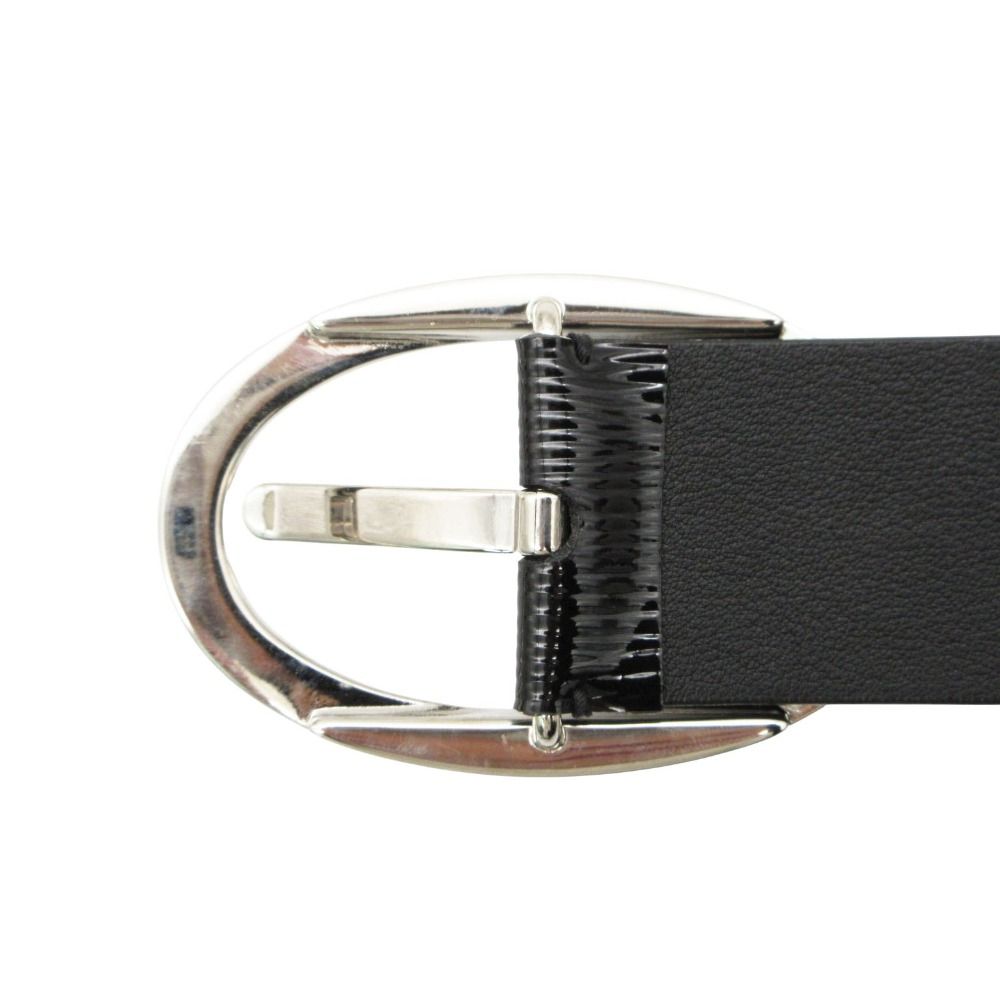 Louis Vuitton Belt Epi Electric Ceinture 80 32 Black