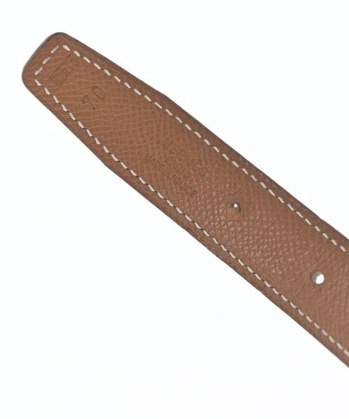 Hermes Belt Black