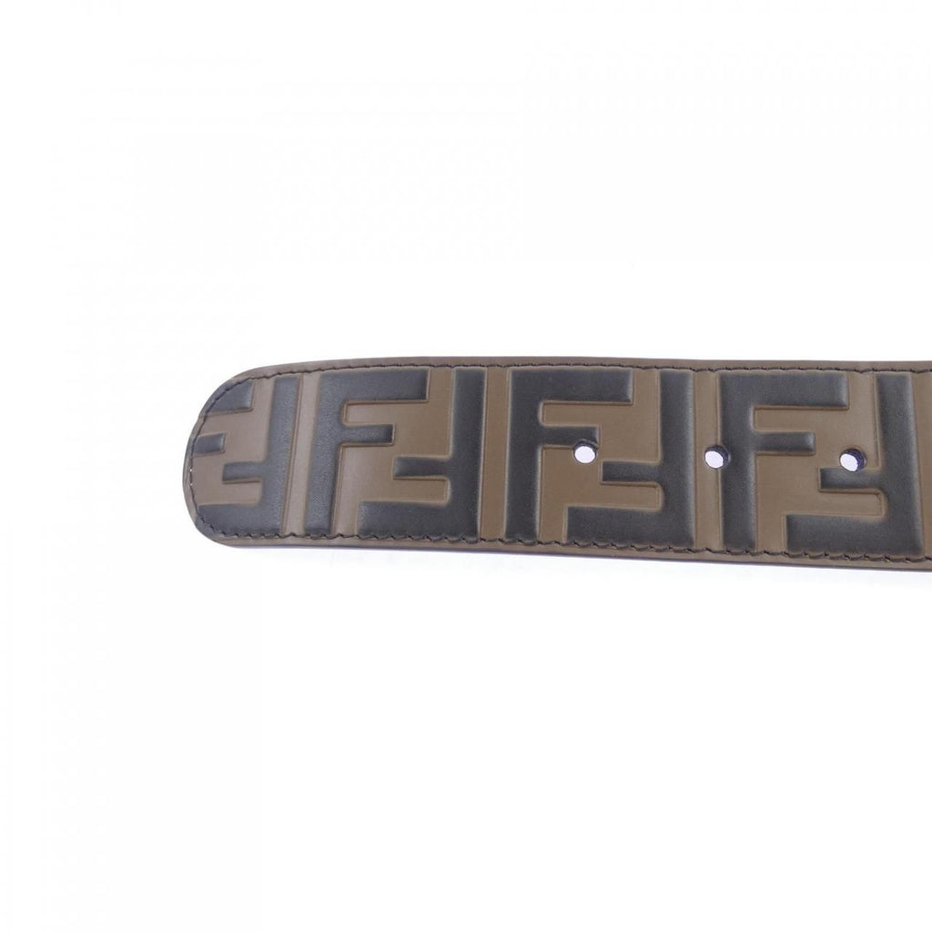 Fendi Belt Brown