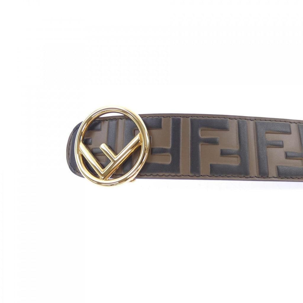 Fendi Belt Brown