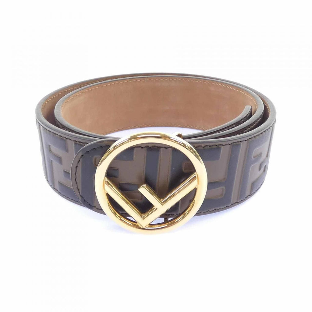 Fendi Belt Brown