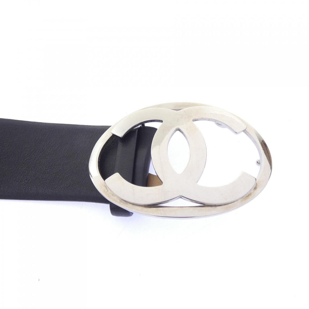 Chanel Vintage Belt Black