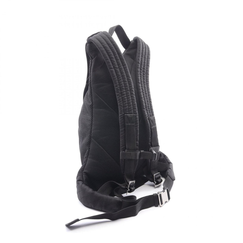 Bottega Veneta Backpack Black Nylon