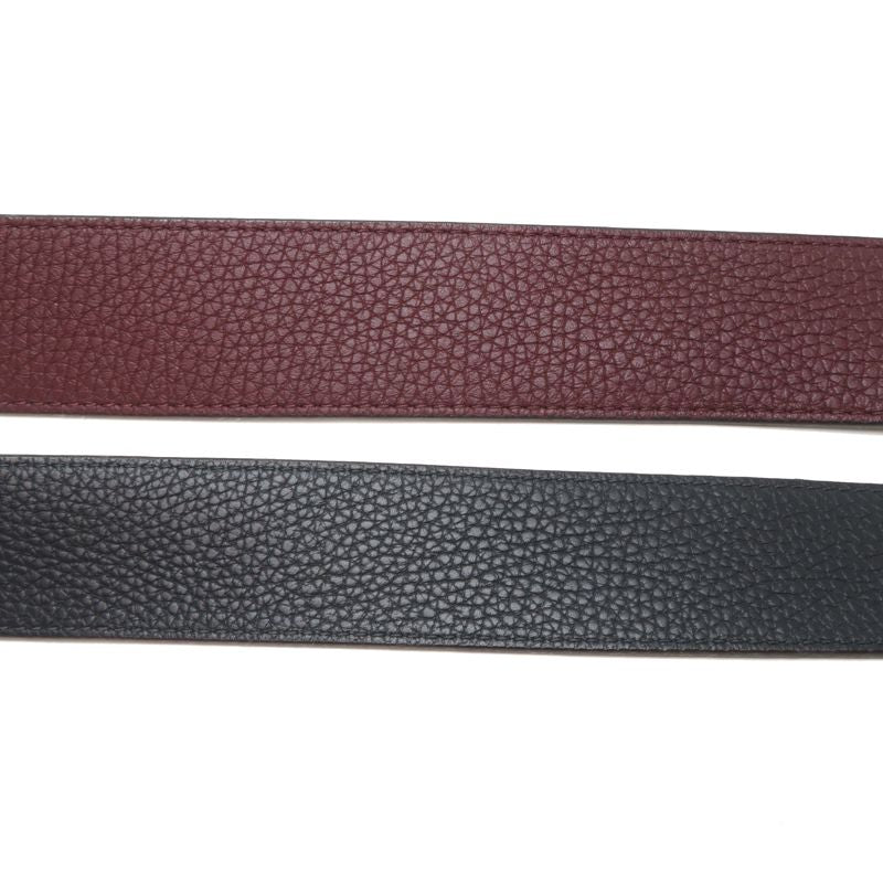 Louis Vuitton Belt Burgundy