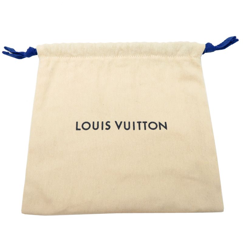 Louis Vuitton Belt Burgundy
