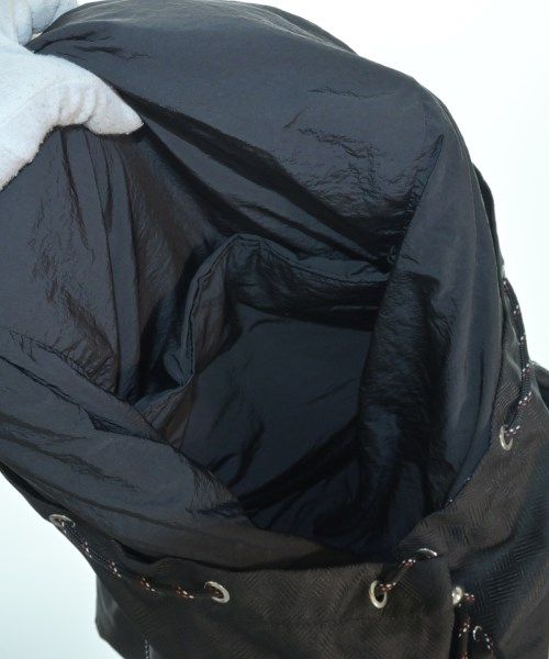 Bottega Veneta Backpack Black