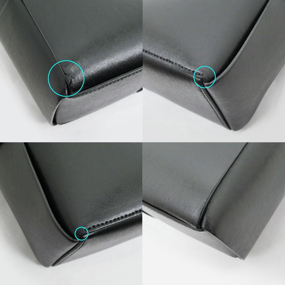 Bottega Veneta Arco Tote Bag Black Intrecciato Calf Leather