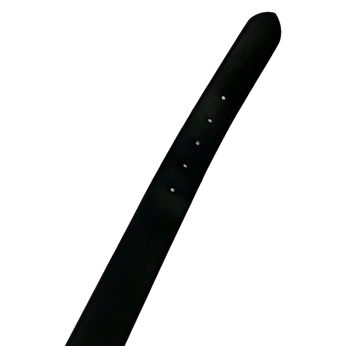 Louis Vuitton Belt Epi Ceinture Legend 35 Noir Leather