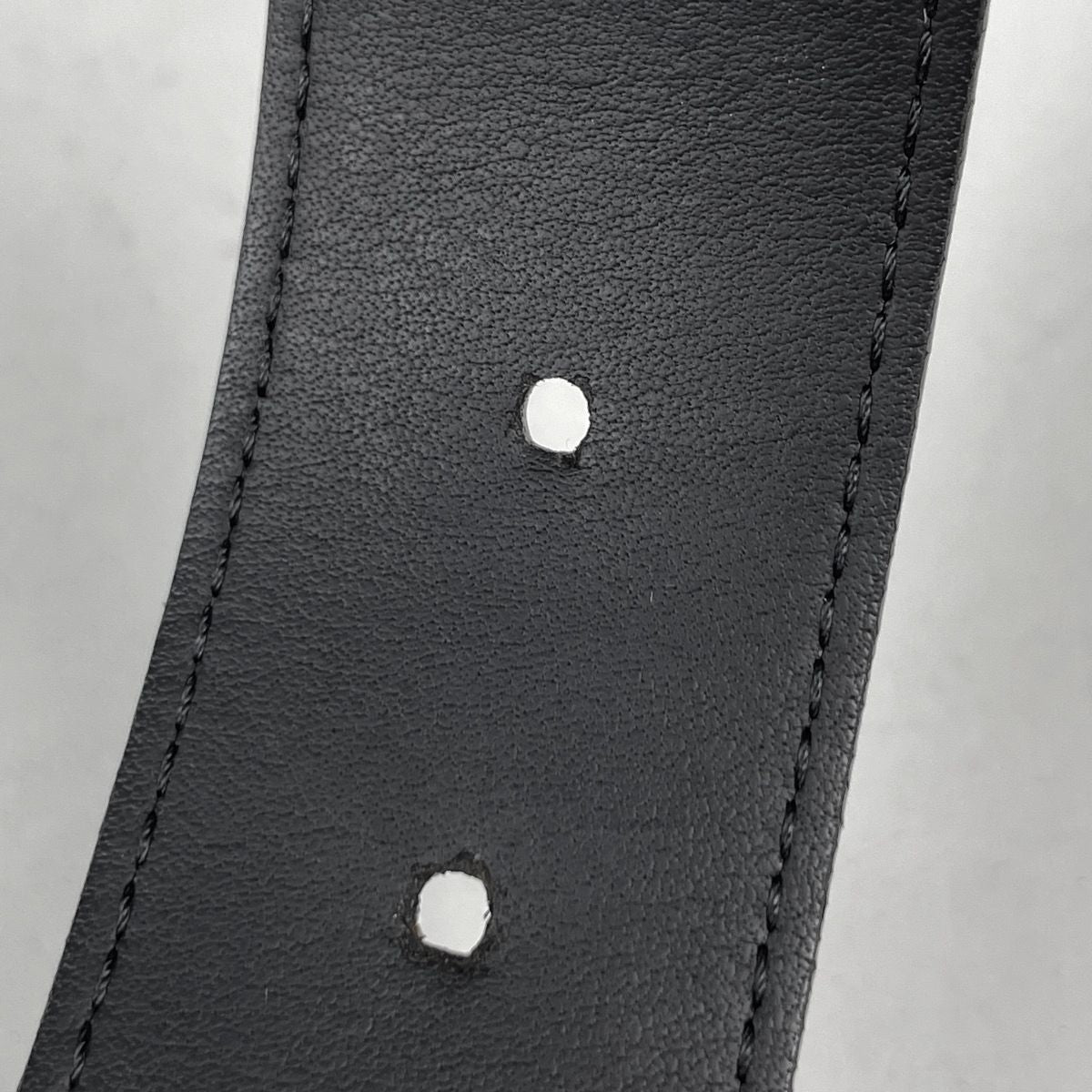 Louis Vuitton Ceinture Legend Belt Epi Black