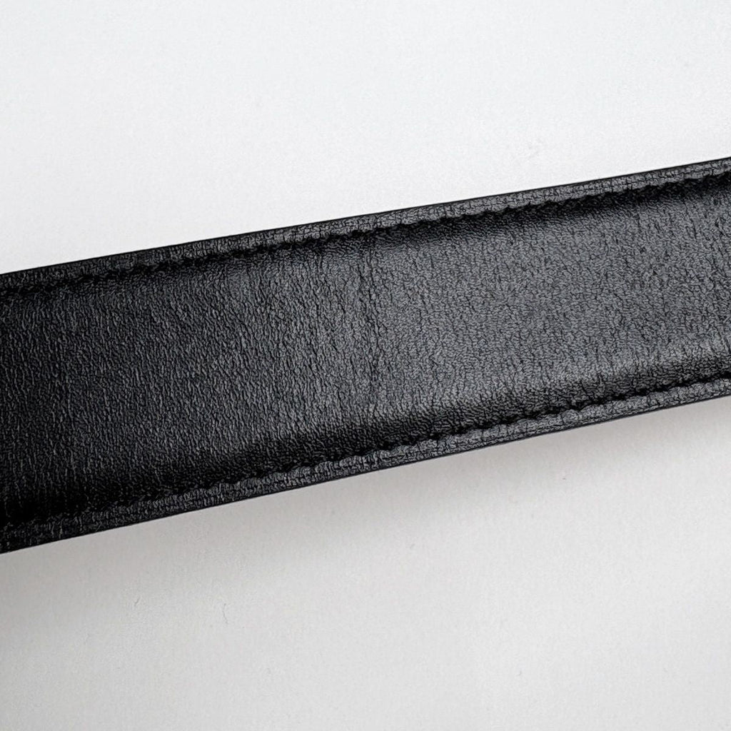 Hermes Constance Reversible Belt