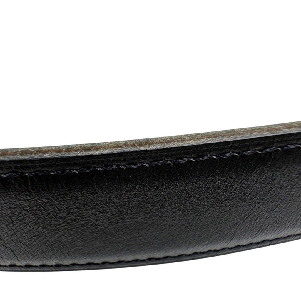 Hermes Constance Reversible Belt