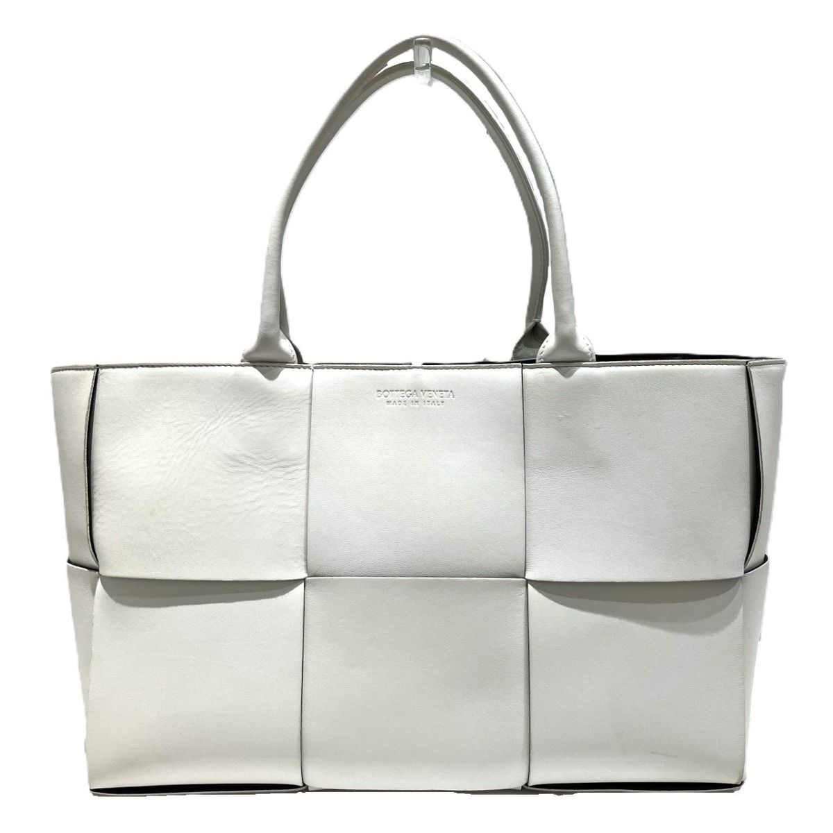 Bottega Veneta Arcotote Maxi Intrecciato Tote Bag Calfleather