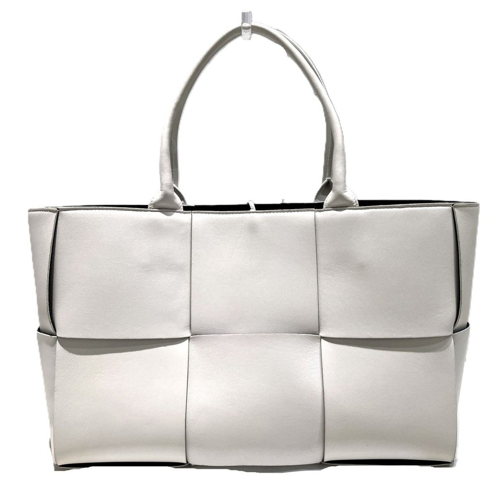 Bottega Veneta Arcotote Maxi Intrecciato Tote Bag Calfleather