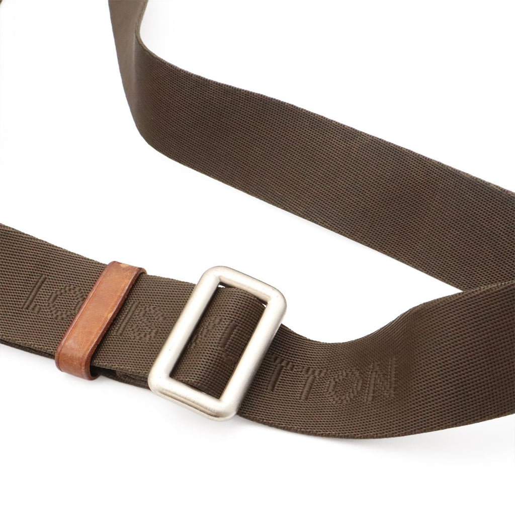 Louis Vuitton Damier Geant Acrobat Belt Bag Canvas Leather Tail Khaki