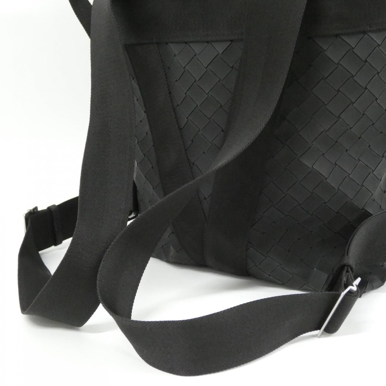 Bottega Veneta Backpack Black
