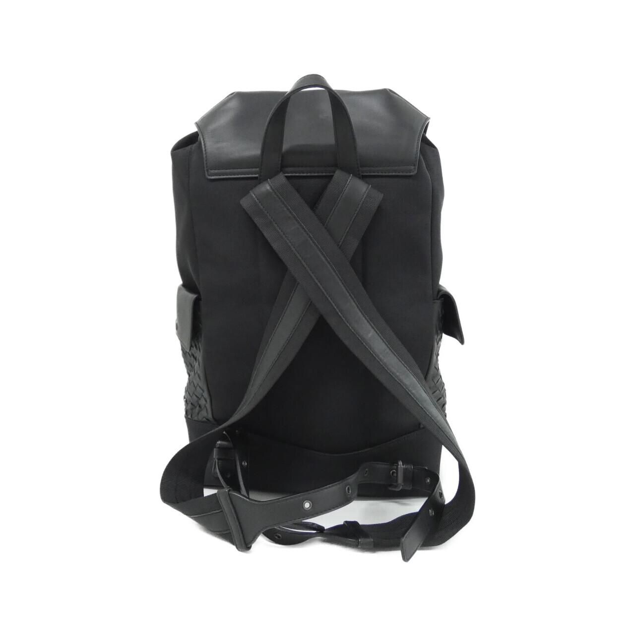 Bottega Veneta Backpack Black