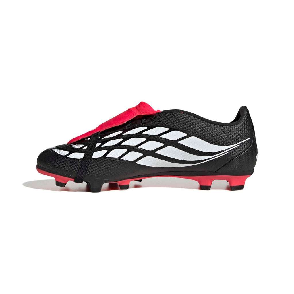 adidas Adult Predator Club Fold-Over Tongue Firm Ground / Multi Ground Soccer Cleats
