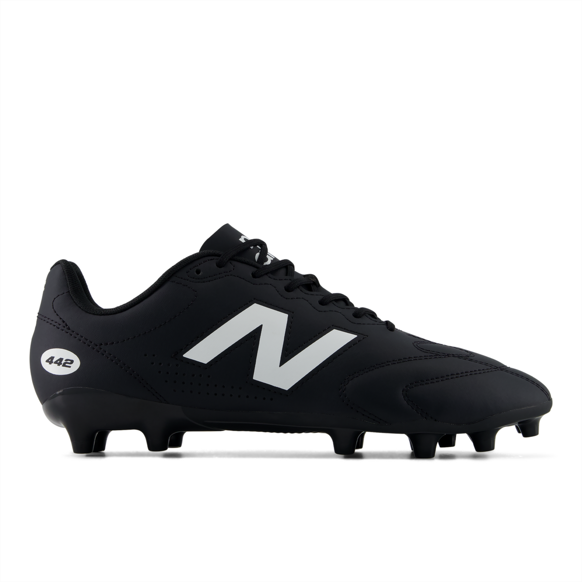 New Balance Adult 442 Club Mid Ground V3 Soccer Cleats