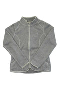 Womens Fitted Full Zip Jacket