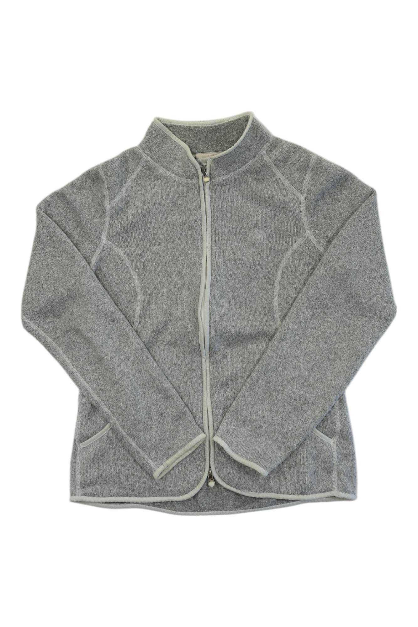 Womens Fitted Full Zip Jacket