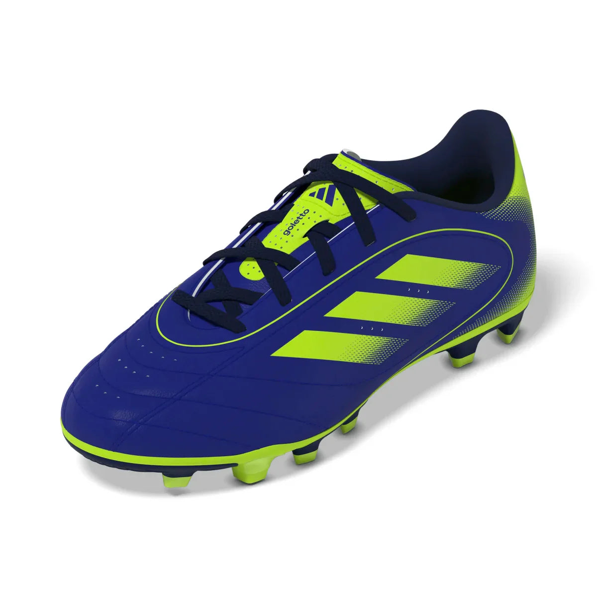 adidas Youth Goletto IX Firm Ground/Multi Ground Soccer Cleats