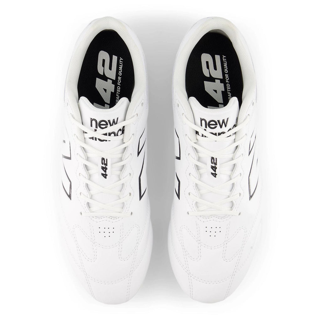 New Balance Adult 442 Team Firm Ground V3 Soccer Cleats