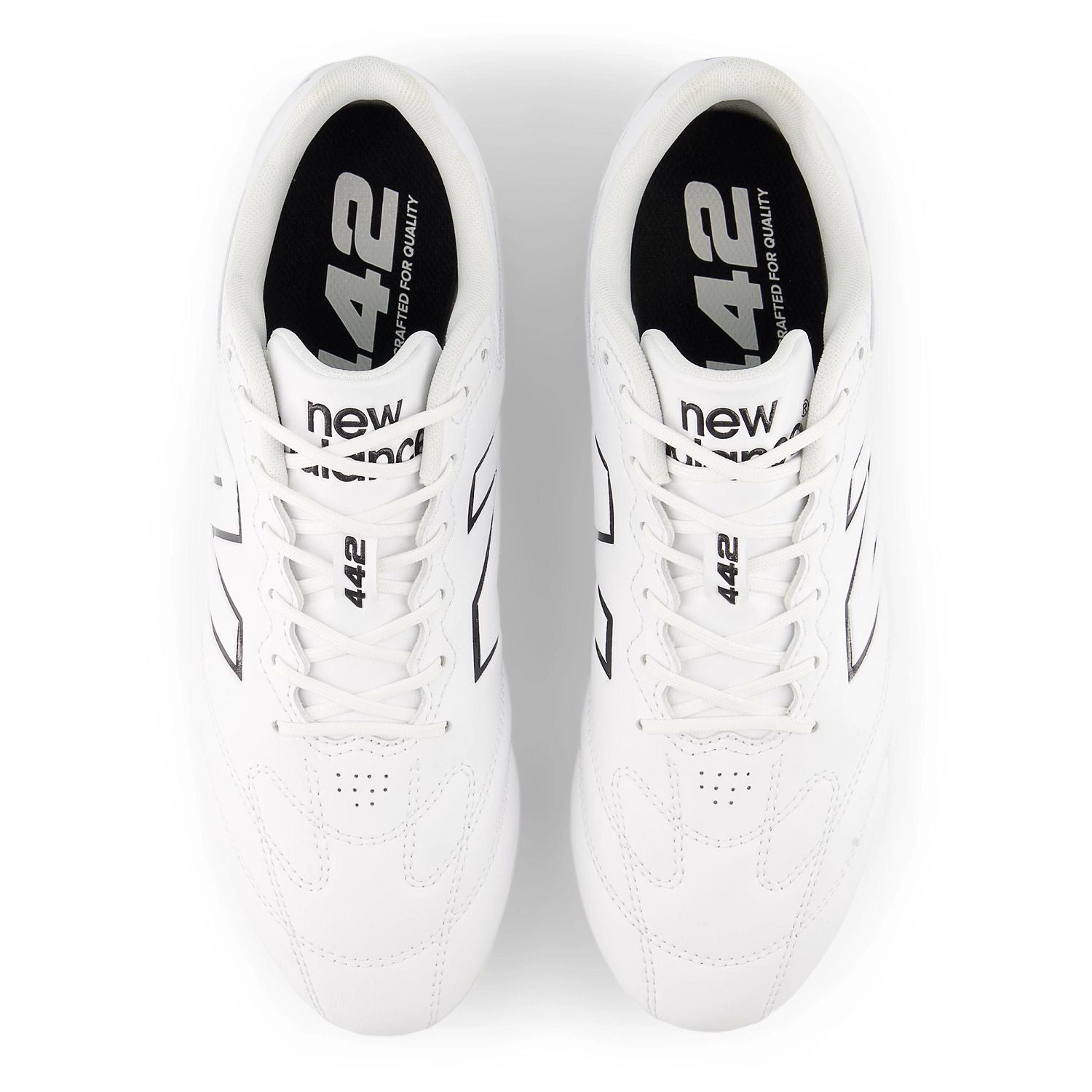 New Balance Adult 442 Team Firm Ground V3 Soccer Cleats