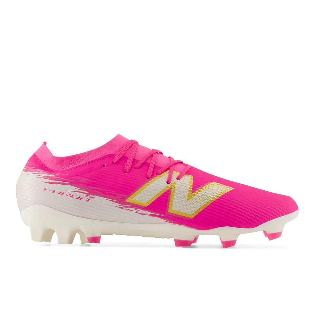 New Balance Adult Furon Team Firm Ground V8 Soccer Cleats