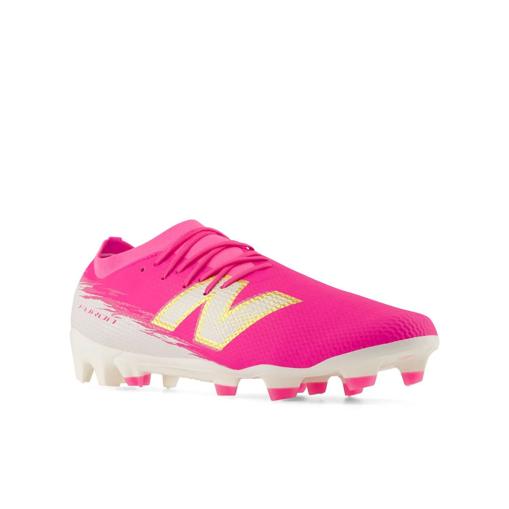 New Balance Adult Furon Team Firm Ground V8 Soccer Cleats
