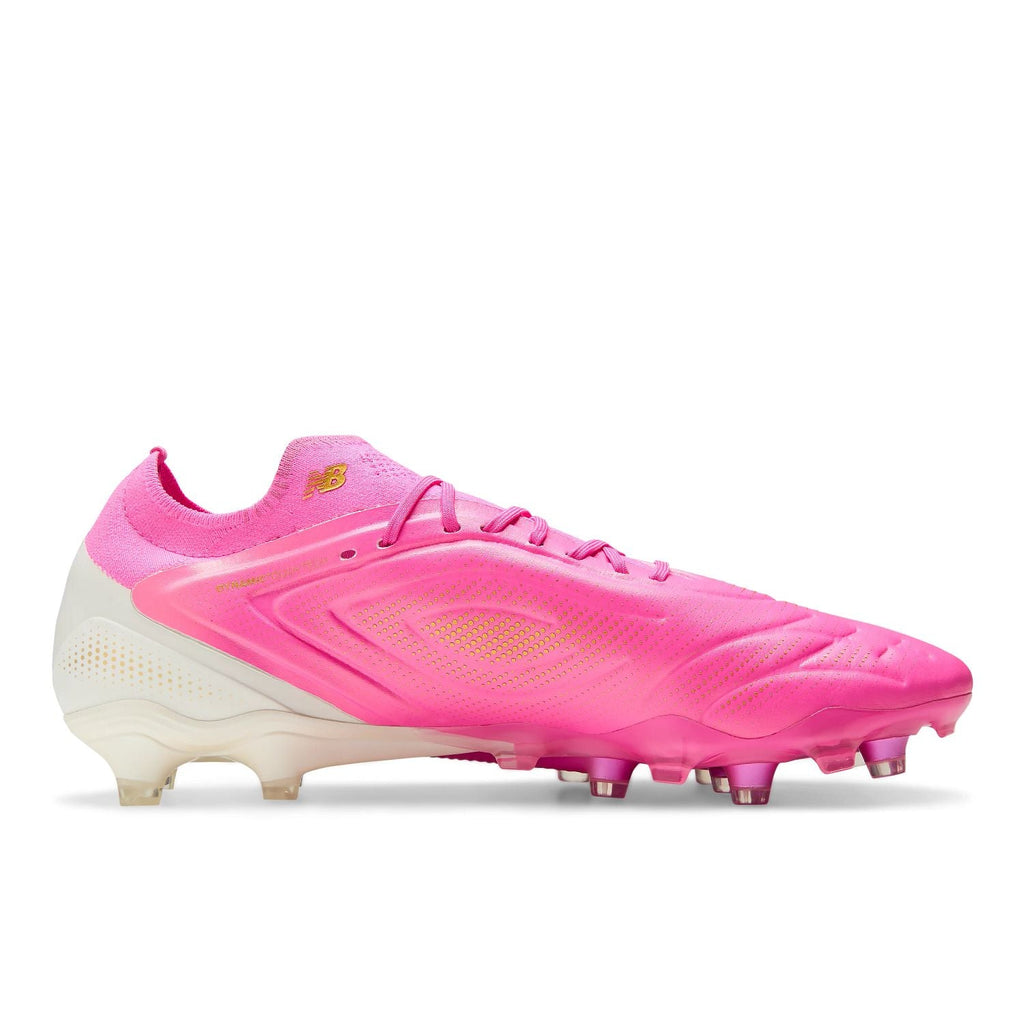 New Balance Adult Tekela Elite Low Laced Firm Ground V5 Soccer Cleats