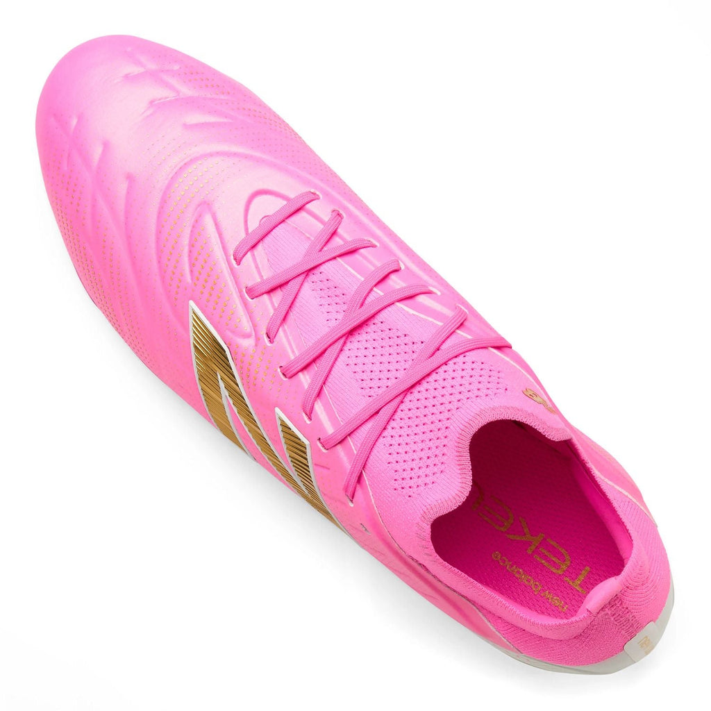 New Balance Adult Tekela Elite Low Laced Firm Ground V5 Soccer Cleats