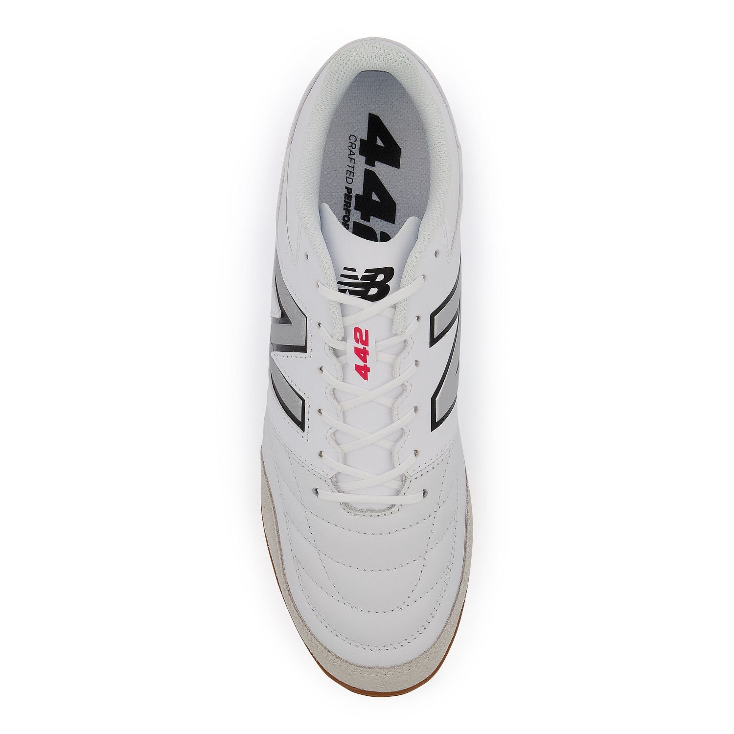 New Balance Men's 442 V2 Team IN Soccer Cleat