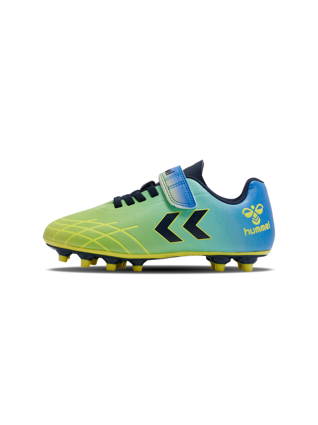 hummel Youth Top Star Firm Ground Cleats