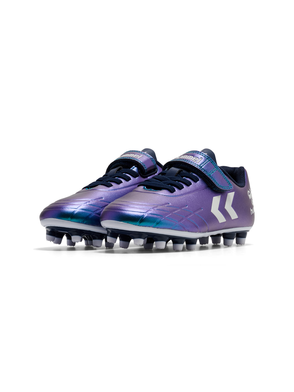 hummel Youth Top Star Firm Ground Cleats