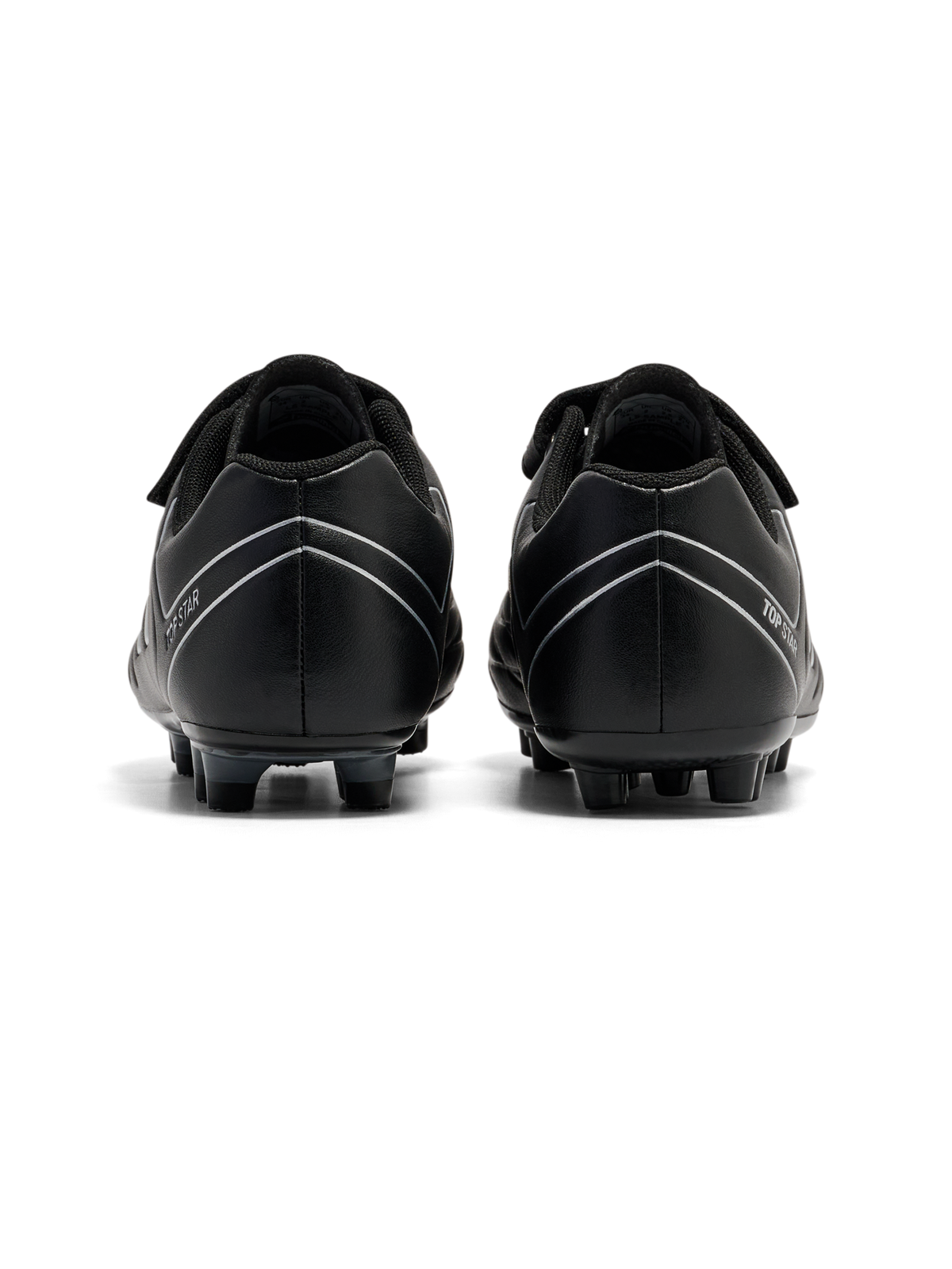hummel Youth Top Star Firm Ground 2.0 Velcro Cleats