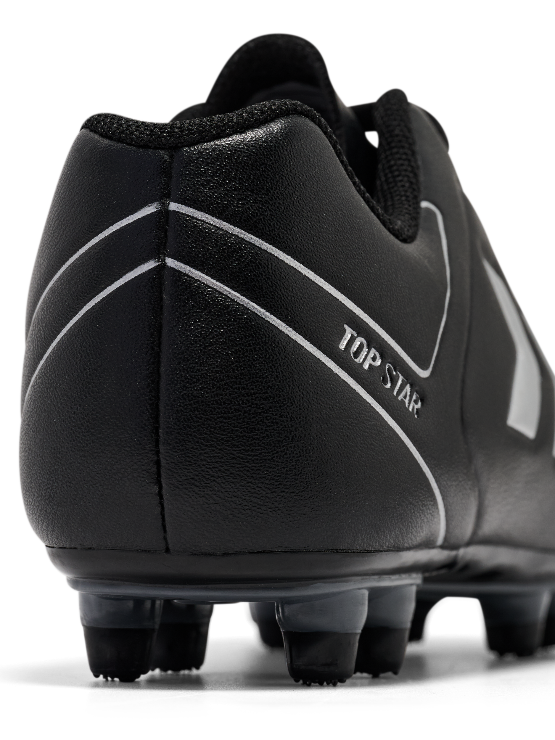 hummel Youth Top Star Firm Ground Low Cut 2.0 Cleats