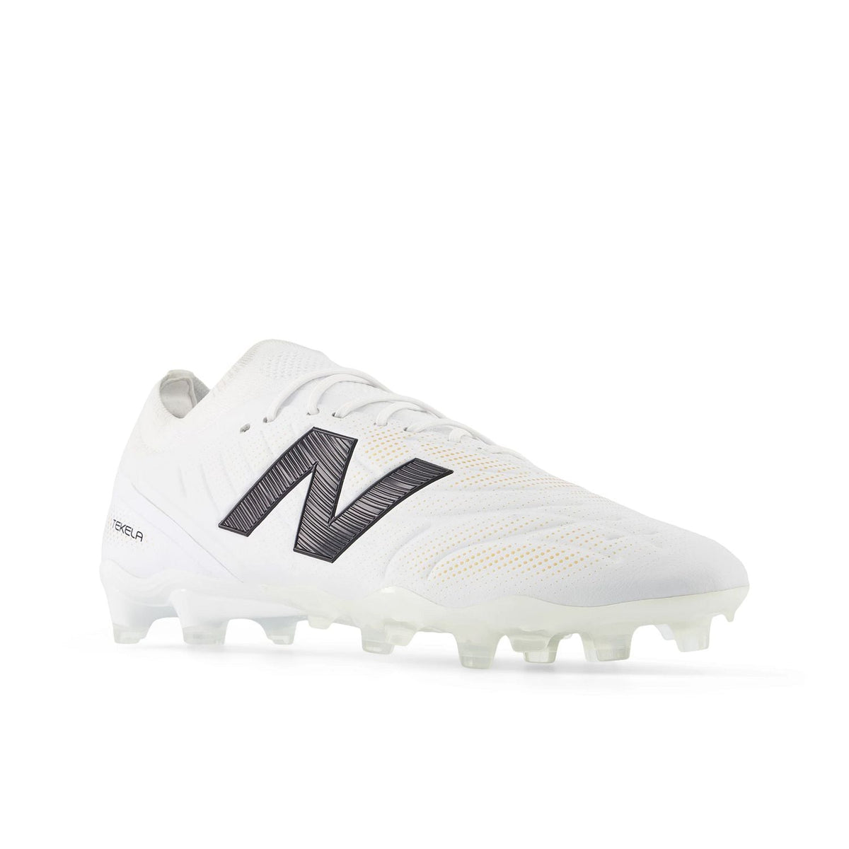 New Balance Adult Tekela Elite Low Laced Firm Ground V5 Soccer Cleats