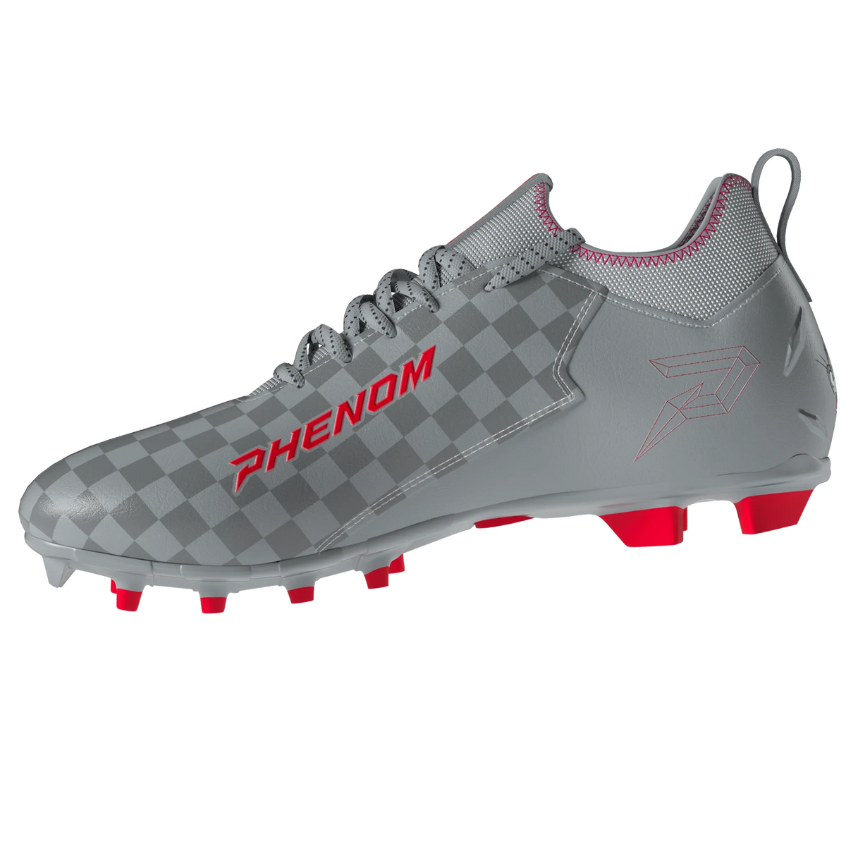 Phenom Elite Youth Quantum Speed Football Cleats