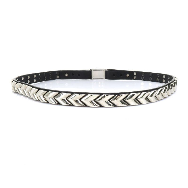 Louis Vuitton Black Belt