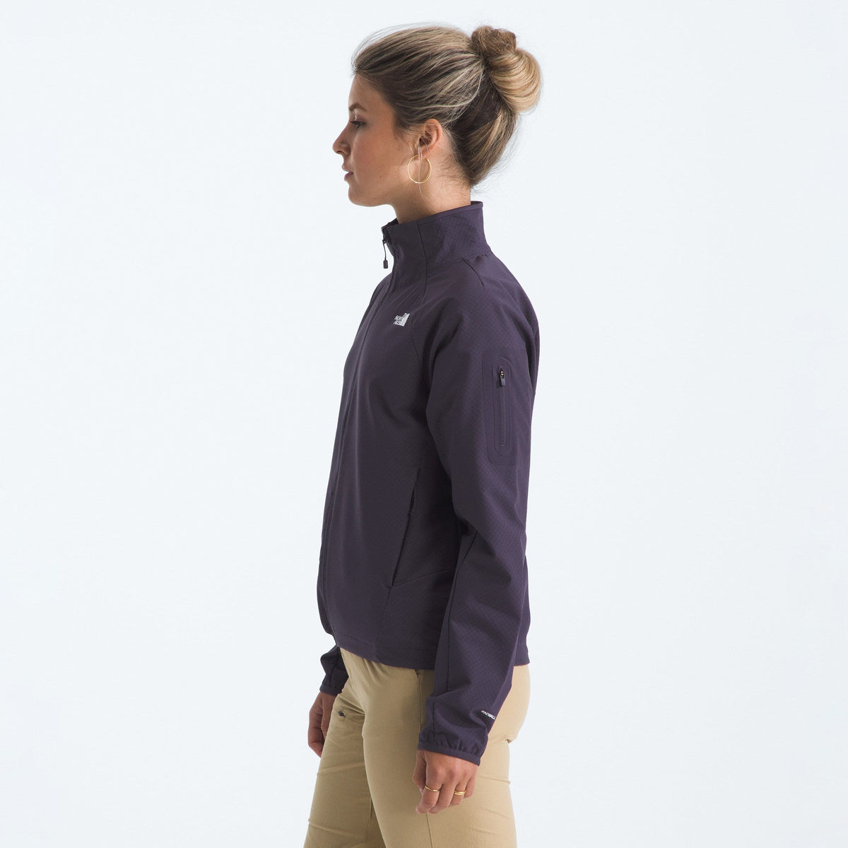 The North Face - Tek Approach Jacket - Women's - Endless Dusk
