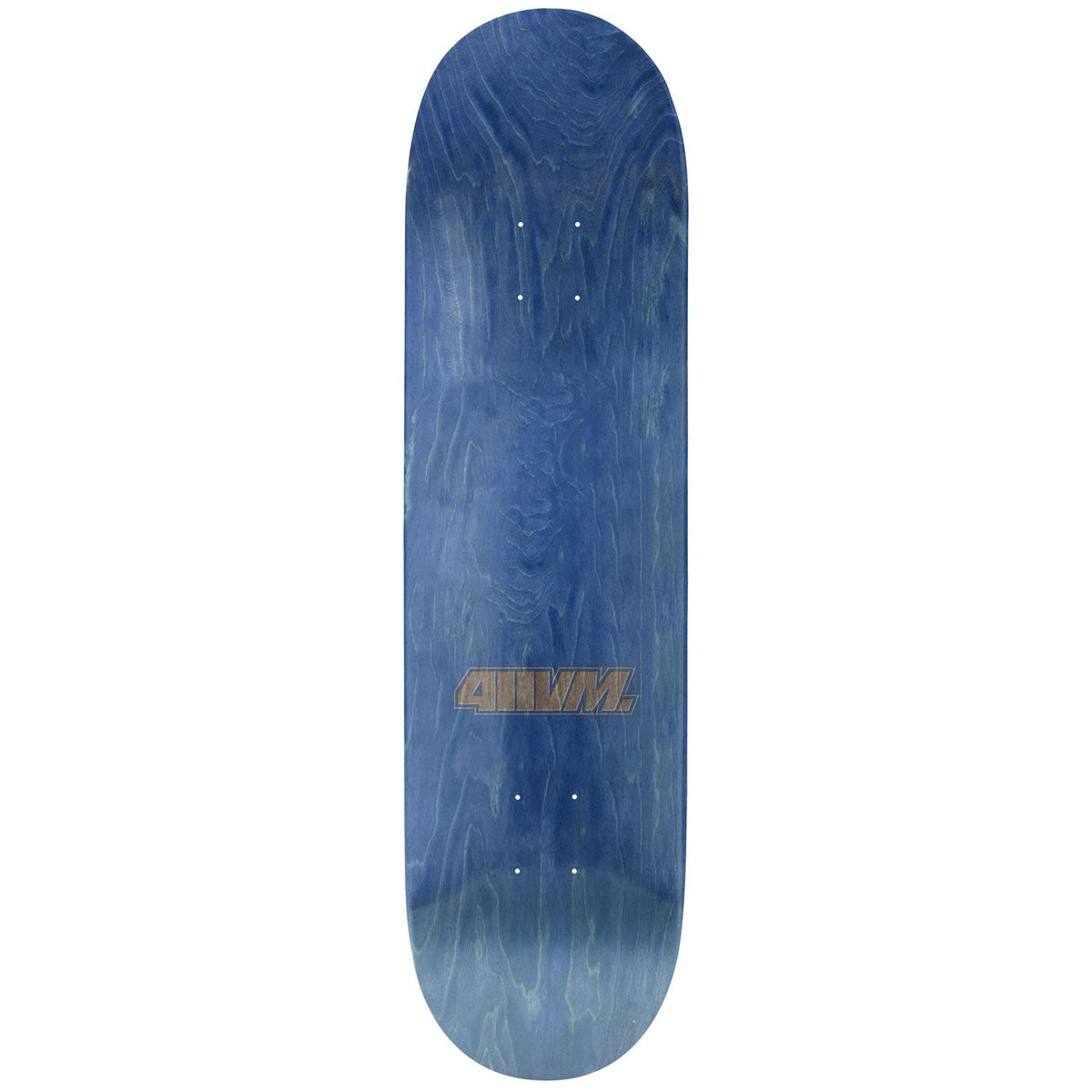 411VM Heritage Skateboard Deck Private Property Frame Grab Black 8.25" x 32"