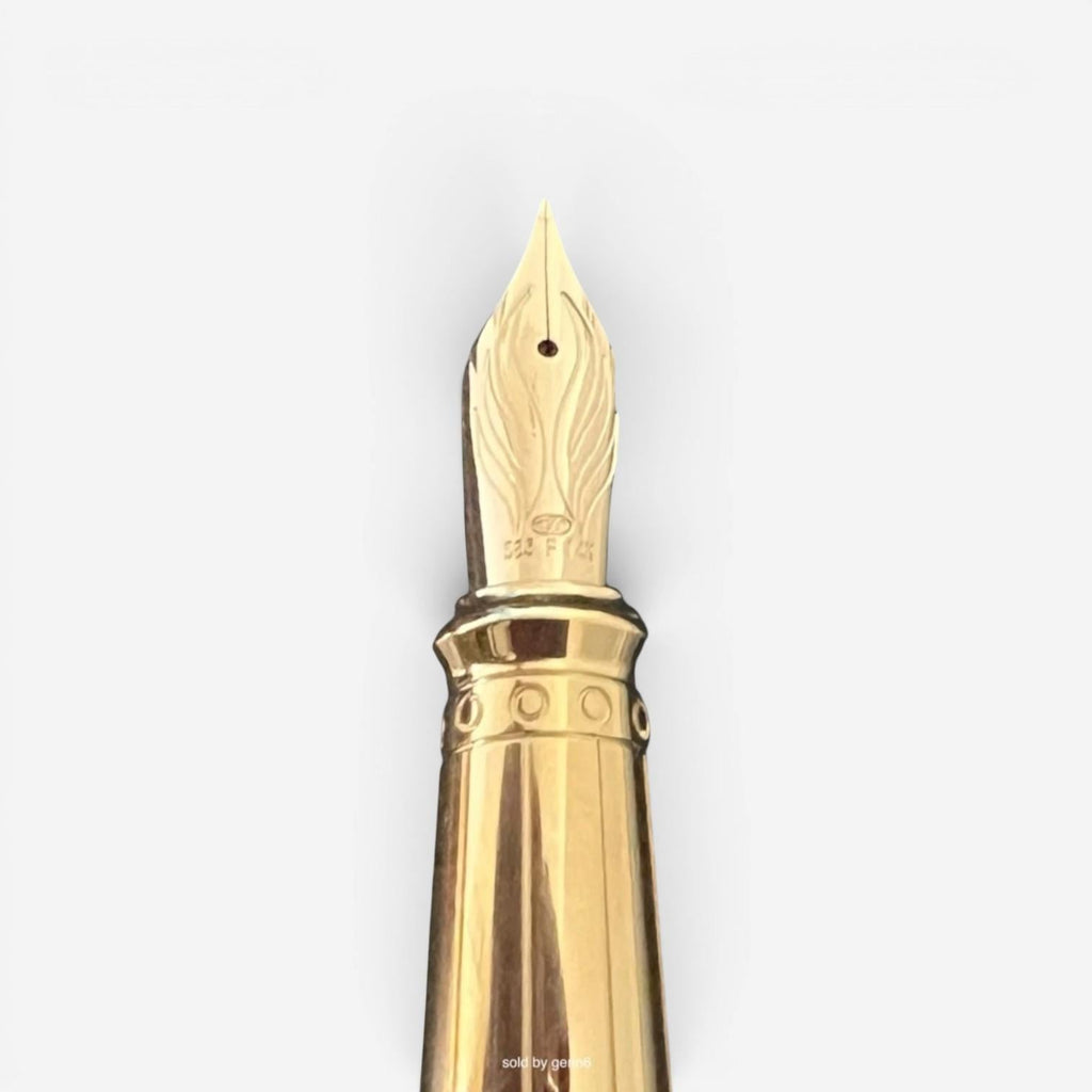S.T. Dupont Prestige Jules Verne Limited Edition Writing Kit 420050XLF