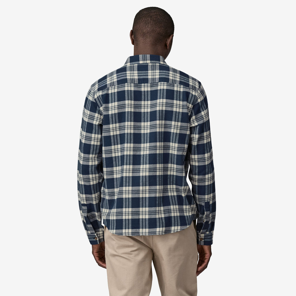 Patagonia Camicia Long-Sleeved Lightweight Fjord Flannel Shirt cod. 42410